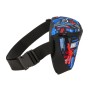 Riñonera Hot Wheels Multicolor 23 x 14 x 9 cm