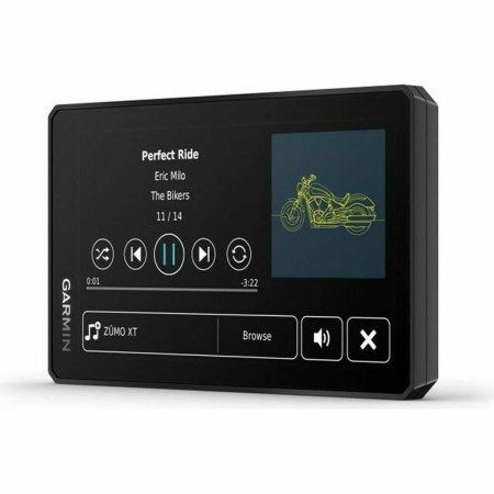 Navegador GPS GARMIN zūmo XT