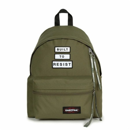 Sac à dos Casual Eastpak Padded Zippl'r Olive Rembourré Casual