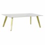 Table Basse DKD Home Decor Céramique Métal (130 x 70 x 45 cm)