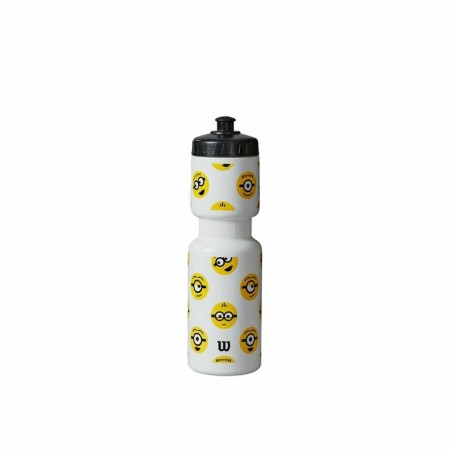 Botella de Agua Wilson Minions Blanco 780 ml