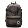 Sac à dos Casual Converse Straight Edge Vert militaire Camouflage