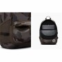 Mochila Casual Converse Straight Edge Verde militar Camuflaje