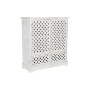 Caisson à Tiroirs DKD Home Decor Sapin Blanc (90 x 36 x 100 cm)