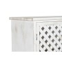Caisson à Tiroirs DKD Home Decor Sapin Blanc (90 x 36 x 100 cm)