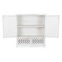 Caisson à Tiroirs DKD Home Decor Sapin Blanc (90 x 36 x 100 cm)