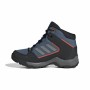 Bottes de montagne Adidas Terrex Hyperhiker Mid Bleu