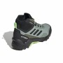 Bottes de montagne Adidas Eastrail 2.0 Mid Rain.Rdy Gris