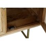Buffet DKD Home Decor Naturel Rotin Bois de manguier (150 x 40 x 77 cm)