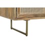 Buffet DKD Home Decor Naturel Rotin Bois de manguier (150 x 40 x 77 cm)