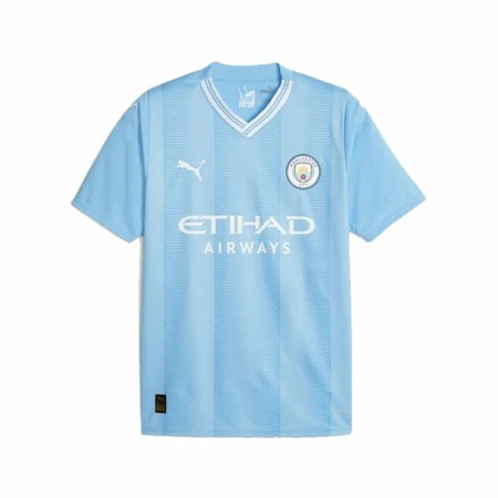 T-shirt à manches courtes homme Puma Manchester City Rep
