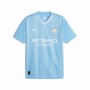 T-shirt à manches courtes homme Puma Manchester City Rep