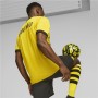 T-shirt à manches courtes homme Puma Borussia Dortmund L