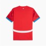 T-shirt à manches courtes homme Puma Repúplica Checa 2024