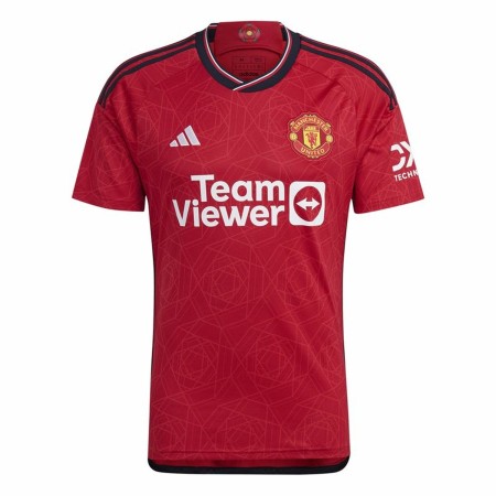 T-shirt à manches courtes homme Adidas Manchester United