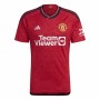 T-shirt à manches courtes homme Adidas Manchester United