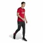 T-shirt à manches courtes homme Adidas Manchester United