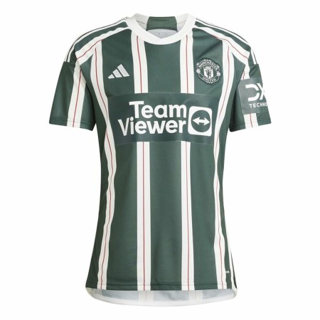T-shirt à manches courtes homme Adidas Manchester United