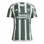 T-shirt à manches courtes homme Adidas Manchester United