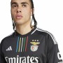 T-shirt à manches courtes homme Adidas Slb A Jsy