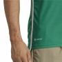 Maillot de Football à Manches Courtes pour Homme Adidas Algeria 22/23 Vert