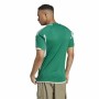 Maillot de Football à Manches Courtes pour Homme Adidas Algeria 22/23 Vert