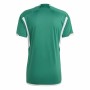 Maillot de Football à Manches Courtes pour Homme Adidas Algeria 22/23 Vert