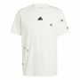 Camiseta de Manga Corta Hombre Adidas Bl Sj Q1