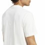 Camiseta de Manga Corta Hombre Adidas Bl Sj Q1