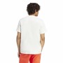 Camiseta de Manga Corta Hombre Adidas Bl Sj Q1