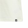 Camiseta de Manga Corta Adidas Table Growth Beige