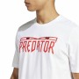 Camiseta de Manga Corta Hombre Adidas Predator 30th