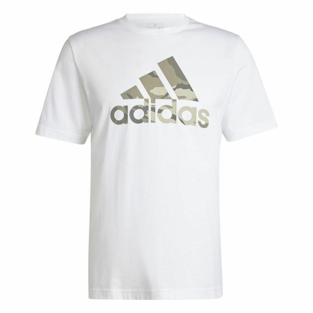 Camiseta de Manga Corta Hombre Adidas Camo G 1