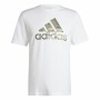 Camiseta de Manga Corta Hombre Adidas Camo G 1