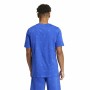 Camiseta de Manga Corta Hombre Adidas Essentials Monogram