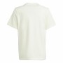 T shirt à manches courtes Adidas Gfx Illustrated Infantil