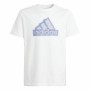 Camiseta de Manga Corta Adidas Future Icons
