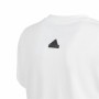 Camiseta de Manga Corta Adidas Future Icons