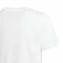 Camiseta de Manga Corta Infantil Adidas G Animal Blanco