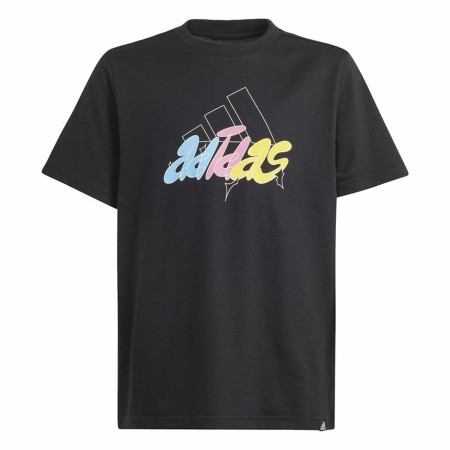 Camiseta de Manga Corta Adidas Gfx Illustrated