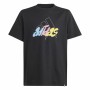 Camiseta de Manga Corta Adidas Gfx Illustrated