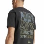 Camiseta de Manga Corta Hombre Adidas Ss Tiro Sum 2