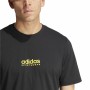Camiseta de Manga Corta Hombre Adidas Ss Tiro Sum 2