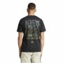 Camiseta de Manga Corta Hombre Adidas Ss Tiro Sum 2