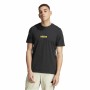 Camiseta de Manga Corta Hombre Adidas Ss Tiro Sum 2