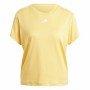 T-shirt à manches courtes femme Adidas Essentials Tr-Es 3S Mujer