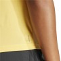 T-shirt à manches courtes femme Adidas Essentials Tr-Es 3S Mujer