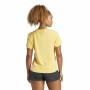 T-shirt à manches courtes femme Adidas Essentials Tr-Es 3S Mujer