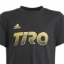 T shirt à manches courtes Adidas Hot G Noir