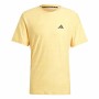 T-shirt à manches courtes homme Adidas Essentials Tr-Es Stretch Jaune